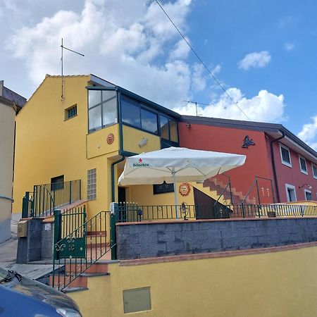 Casa Vacanza Del Sole Milo Exterior foto